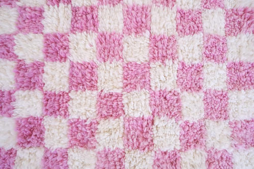 AFK Living vloerkleed Berber - handgemaakt - Wol - 120 cm x 170 cm