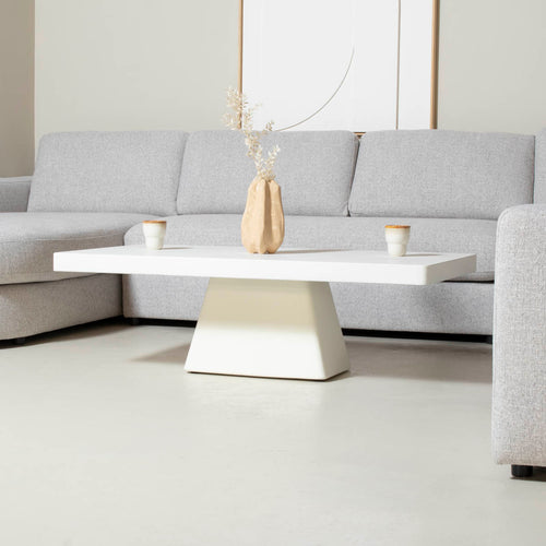 Giga Meubel Salontafel Avia - Eco Composiet - 130cm - vtwonen shop