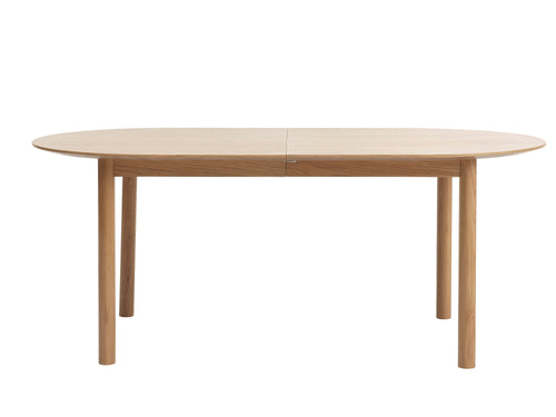 Rebellenclub Eetkamertafel Foxton - 280/190 x 100 cm - Eiken - vtwonen shop