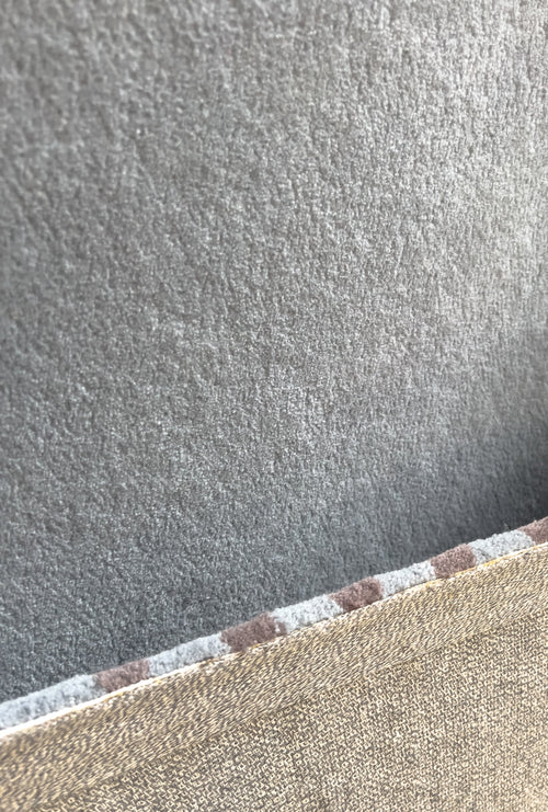 Vloerkleed MOMO Rugs Edge Light Blue (outlet) 170x240 cm