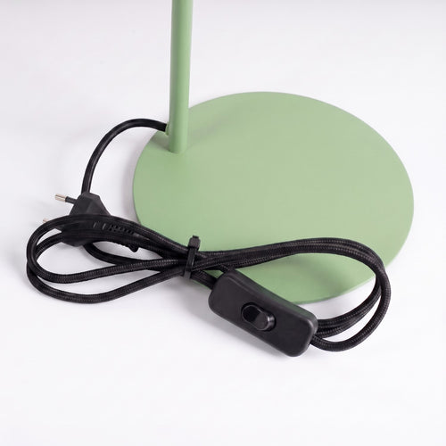 Sollux Lighting Tafellamp NOX salie - 18x18x35cm