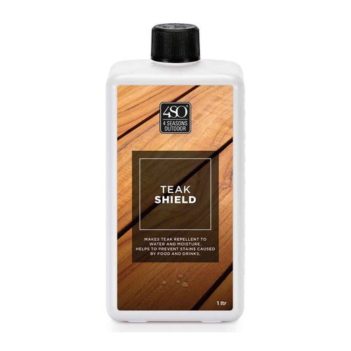 4 Seasons tuinmeubel beschermer shield teak 1000 ml - vtwonen shop