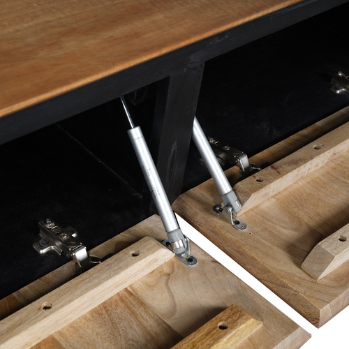 Starfurn  sidetable RichWood - bruin - 35x150x76cm - vtwonen shop