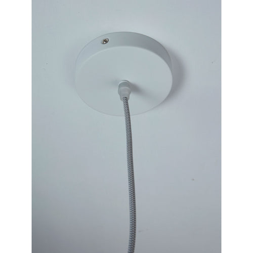 it's about RoMi hanglamp VERONA - wit - Ø15cm - vtwonen shop