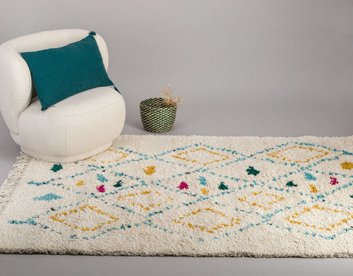 AFK Living vloerkleed Sinbad - voor kinderen - veelkleurig - 120 x 170 cm - vtwonen shop