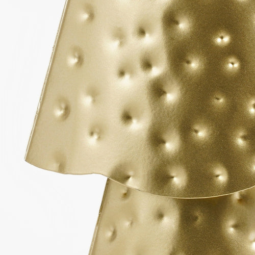 Mica Decorations Decoratie boom goud - l14,5xb8xh68cm