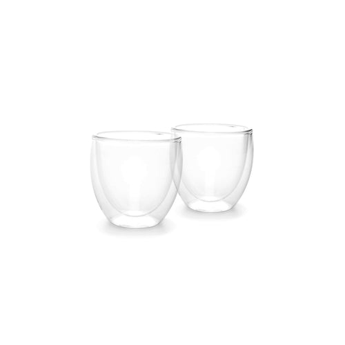 Ona - Mokkakop 9cl dubbelwandig Vienna - Set van 2 - vtwonen shop