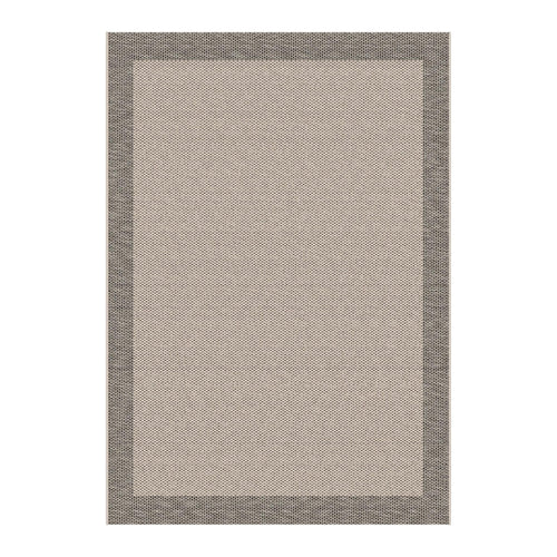 AFK Living vloerkleed Kensington - voor binnen en buiten - kastanje - 160 x 230 cm - vtwonen shop