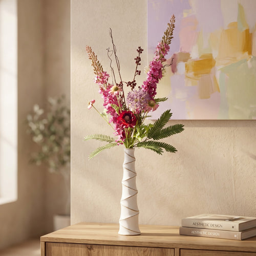 Maxifleur Kunstboeket Bahar Dubai 120 cm