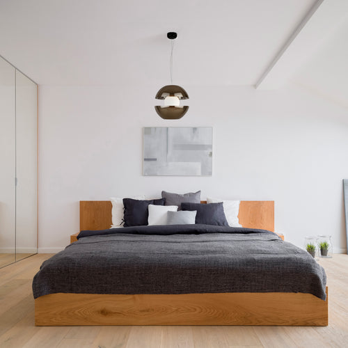 Maytoni - Hanglamp Rebel - Goud - Ø30,2 - vtwonen shop