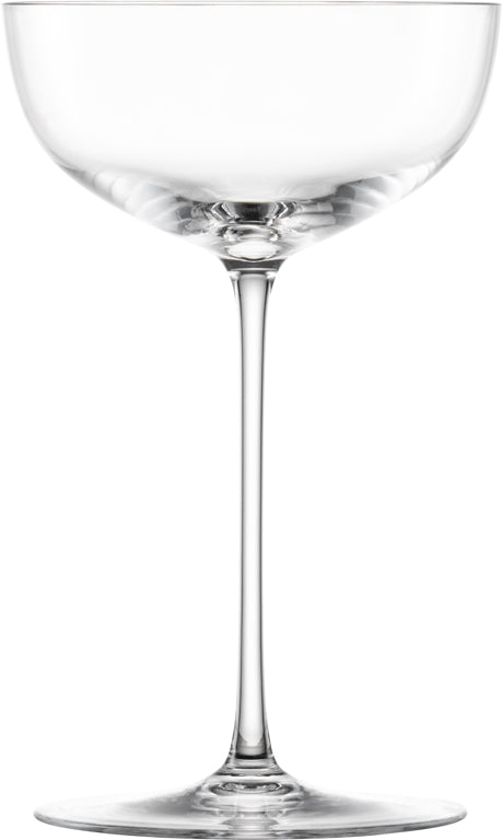 Zwiesel Glas Tone Cocktailcoupe/Champagneschaal groot met MP 88 - 0.246Ltr - 4 glazen