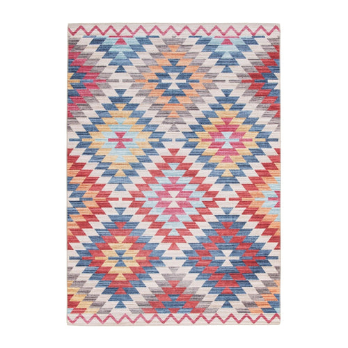 AFK Living vloerkleed Serenite - design - veelkleurig - 120 x 170 cm - vtwonen shop