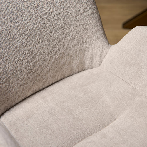 Starfurn  eetkamerstoel  - beige - 63x60x83cm - vtwonen shop