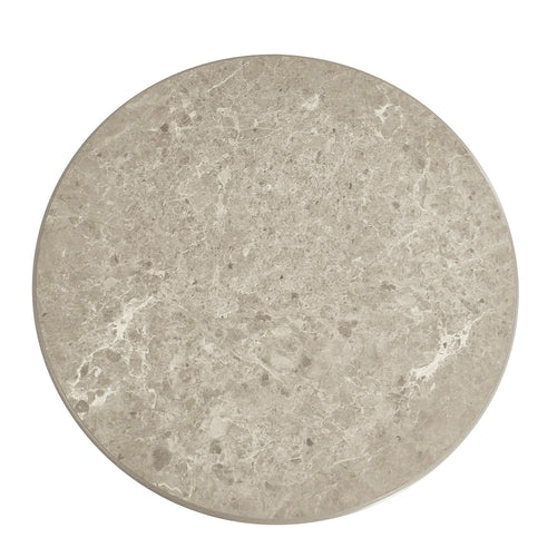 Furnhouse ronde salontafel Easy - Beige - Ø 80 cm