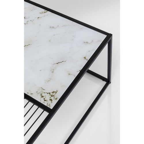 Kare Design Salontafel Twice 80x80cm