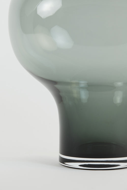 Light & Living vaas KAELA - Ø25.5x47cm - grijs