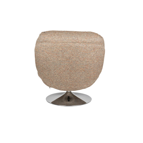 Housecraft Living Romy Fauteuil Draaibaar Multi - Meerkleurig