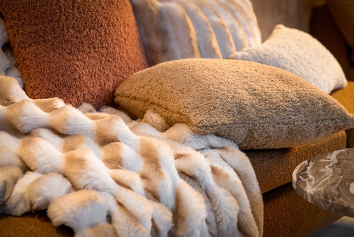 Dutch Decor sierkussen Cara - 45x45 cm - vtwonen shop