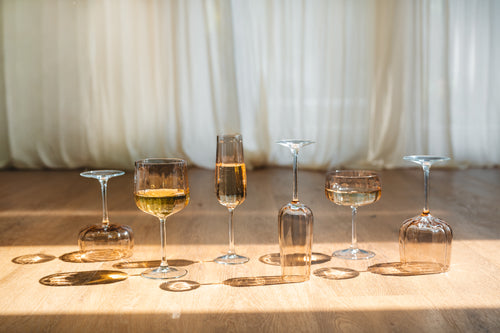 Leopold Vienna - Champagnecoupe Corvina s/2