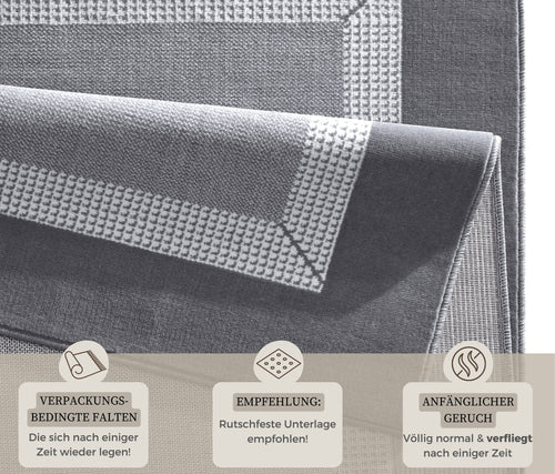 Vloerkleed MOMO Rugs Rainbow Dove 60x90 cm