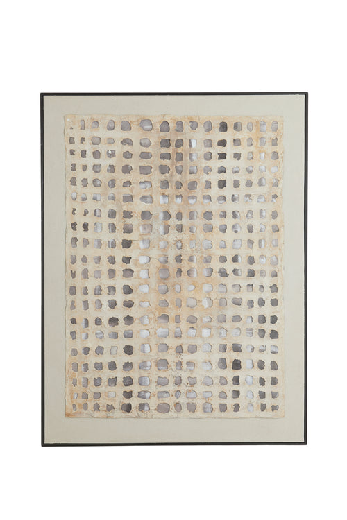 Light & Living ornament DEHESA - 90x3.5x120cm - bruin - vtwonen shop