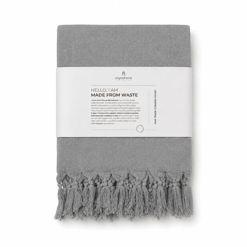 Originalhome Multifunctioneel kleed  Licht Grijs - 210x100 cm