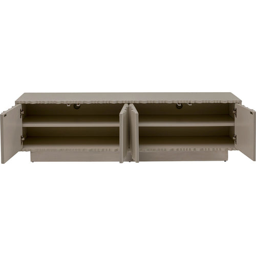 Kare Design TV-meubel Stucco grijs