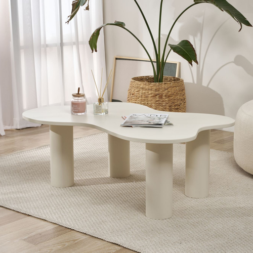 Calicosy - BLOOM Tafel - Naturel - 70x110x40 cm