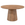 Starfurn  eettafel Lana - bruin - 150x150x76cm