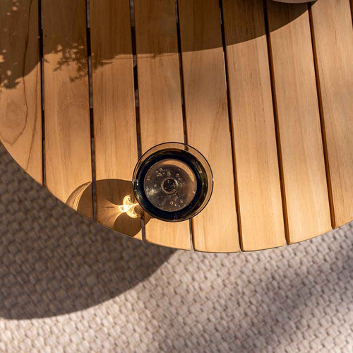 Taste by 4 Seasons loungeset Albano latte 4-delig - vtwonen shop