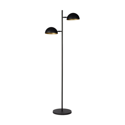 Atmooz vloerlamp Balade - goud - 30 x 55 x H 160 cm - G9