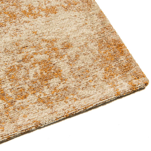 Lola&Moi vloerkleed Hoi An - geel - 240x340cm - vtwonen shop