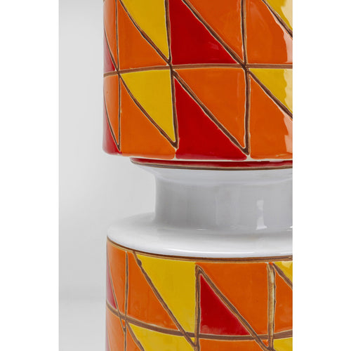 Kare Design Vloerlamp Hit Parade geel - vtwonen shop