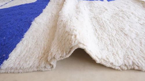 AFK Living vloerkleed Berber - handgemaakt - Wol - 220 x 279 cm - vtwonen shop