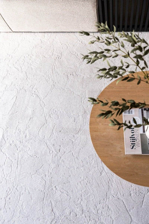 Interieur05 Vloerkleed Cairt Wit/Creme - 200 x 290 cm - vtwonen shop