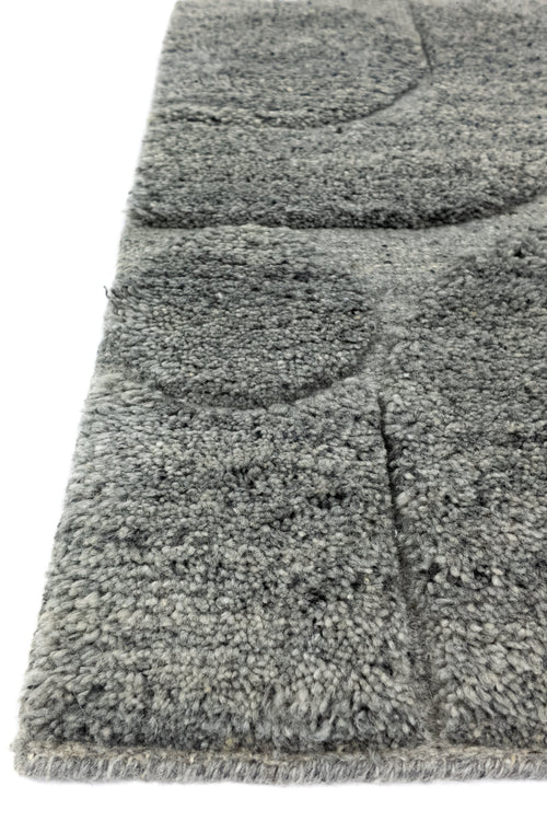 Vloerkleed MOMO Rugs Scala Dark Grey 300x400 cm