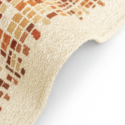 Louis De Poortere vloerkleed Pumpkin - oranje - 170x240cm