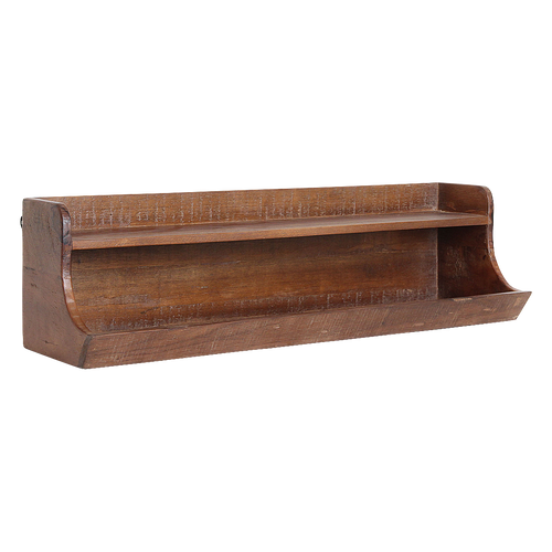 Raw Materials garage wandplank - FSC-gerecycled hout - 80 cm - vtwonen shop