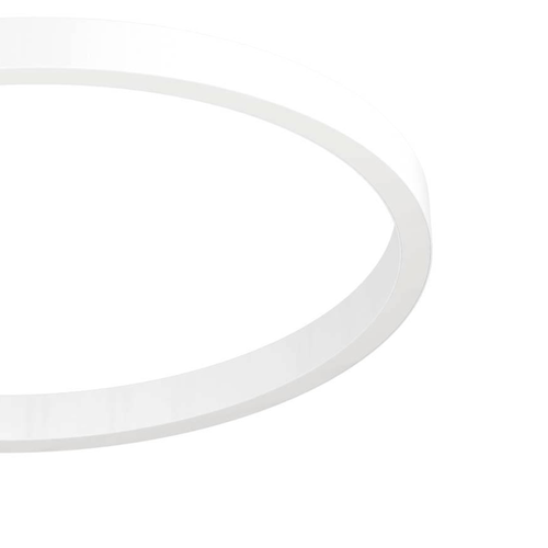 EGLO plafondlamp Amandolo - led - 67,5 cm - wit - dimbaar