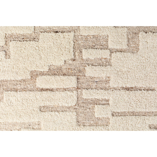 Zuiver Hills Vloerkleed 160x230 - Beige - vtwonen shop