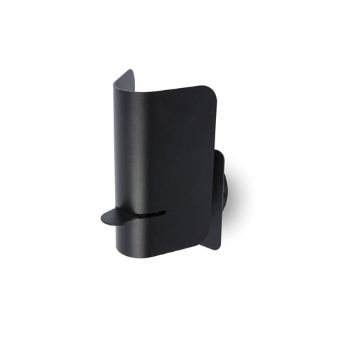 Faro Smile - Verstelbare 1 Licht Binnen Wandlamp Zwart, E27