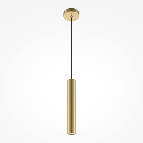 Maytoni - Hanglamp Pro Focus - Goud - Ø6 - vtwonen shop