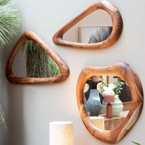 Kare Design Spiegel Jorge 91x45cm - vtwonen shop