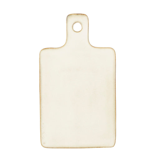 Mica Decorations Racco Snijplank - L40 x B22 x H2 cm - Steengoed - Beige - vtwonen shop
