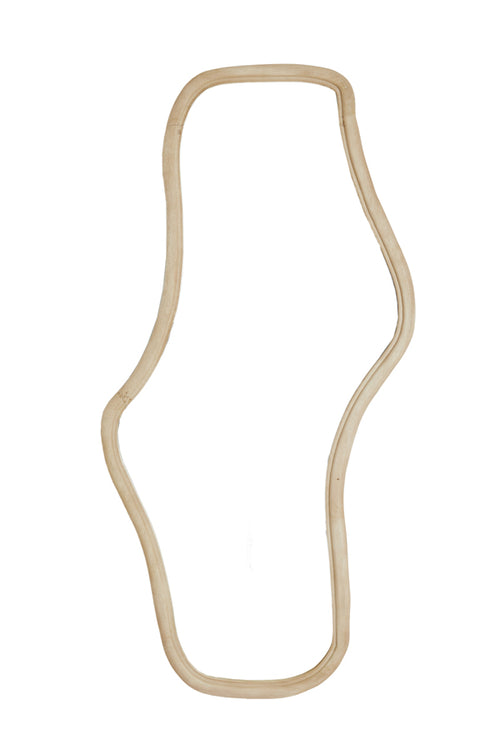 Light & Living spiegel CELANO - 80x5x161cm - bruin