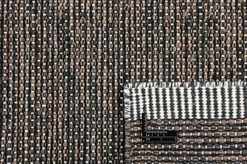 Flachgewebter Wendeteppich für In- und Outdoor Lilja 200 cm