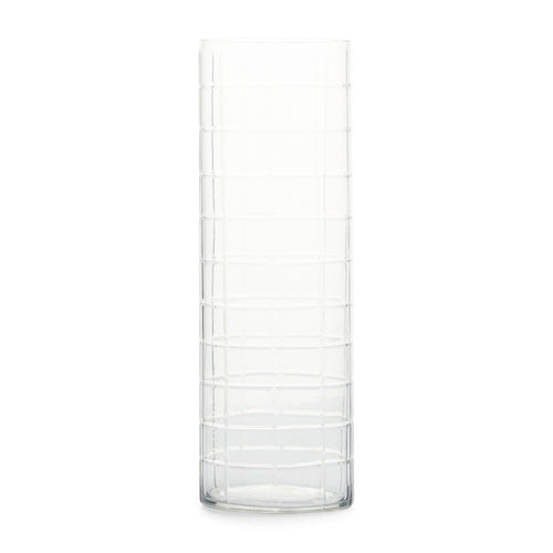 Rivièra Maison Pembroke Vase M - Glas - Transparent - vtwonen shop