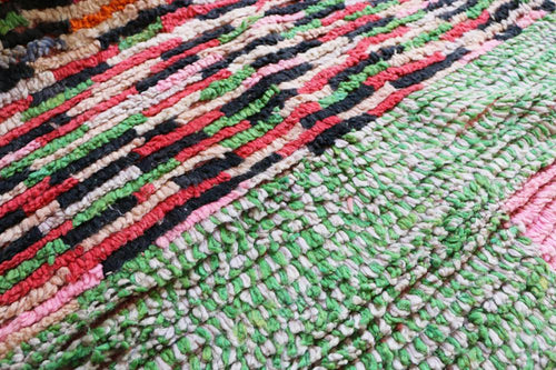 AFK Living vloerkleed Berber - handgemaakt - Wol - 196 x 292 cm - vtwonen shop