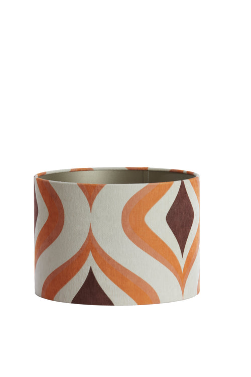 Light & Living lampenkap COOKIE - Ø30x21cm - bruin - vtwonen shop