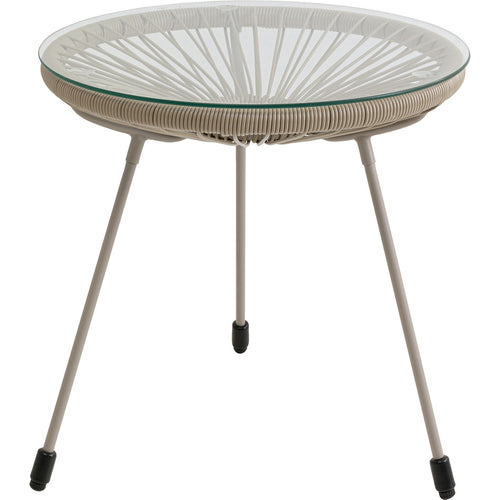 Kare Design Tuinmeubelair Acapulco Mono beige